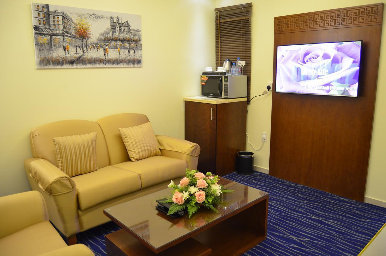 Tamaya Hotel Al Khobar Eksteriør billede