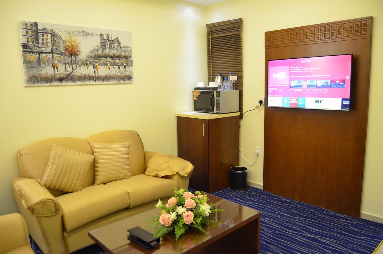 Tamaya Hotel Al Khobar Eksteriør billede
