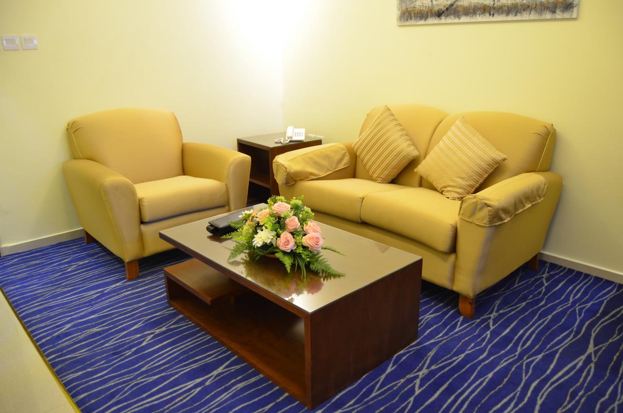 Tamaya Hotel Al Khobar Eksteriør billede