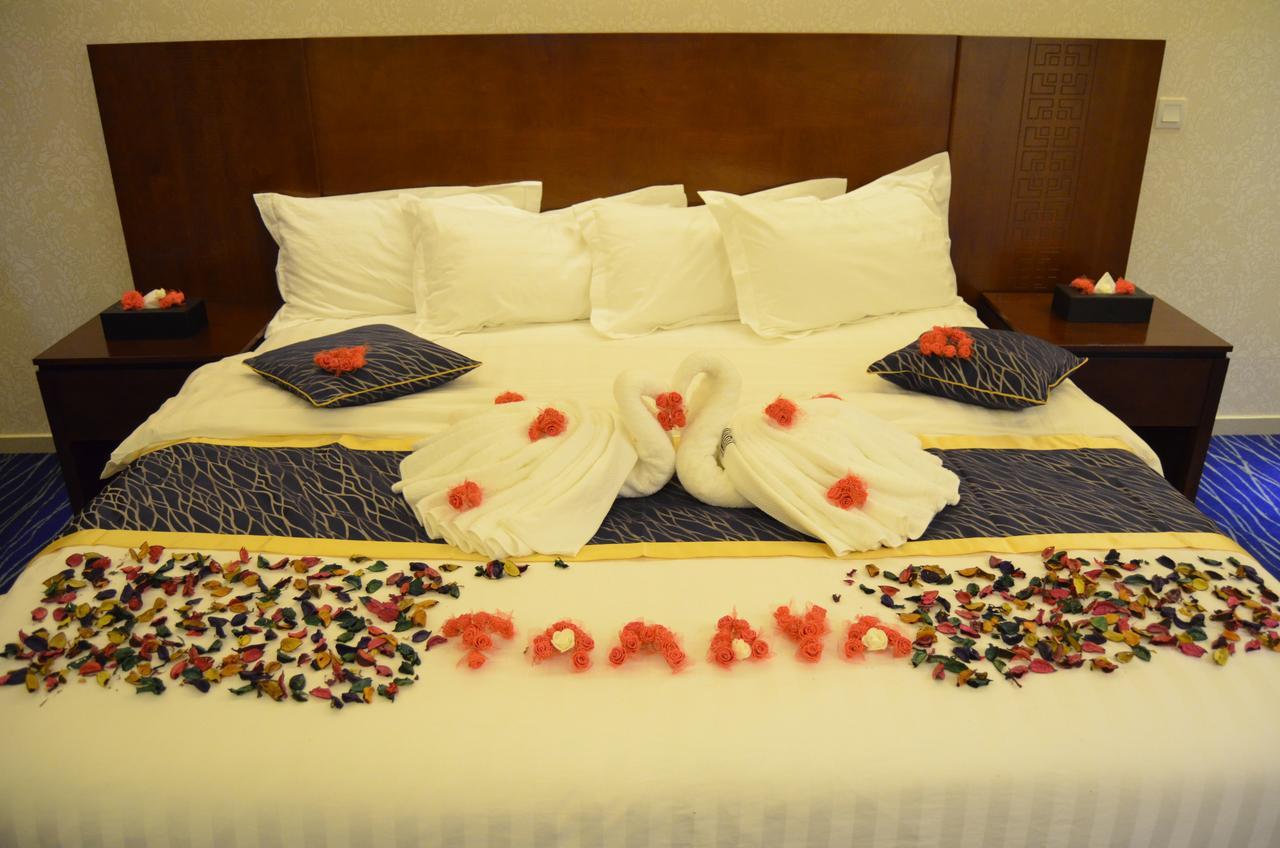 Tamaya Hotel Al Khobar Eksteriør billede