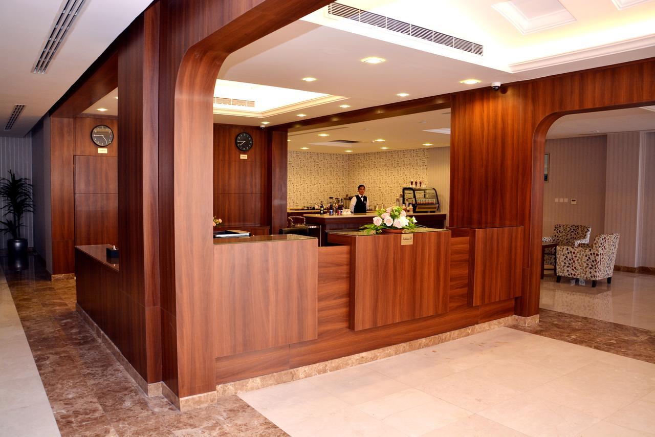 Tamaya Hotel Al Khobar Eksteriør billede
