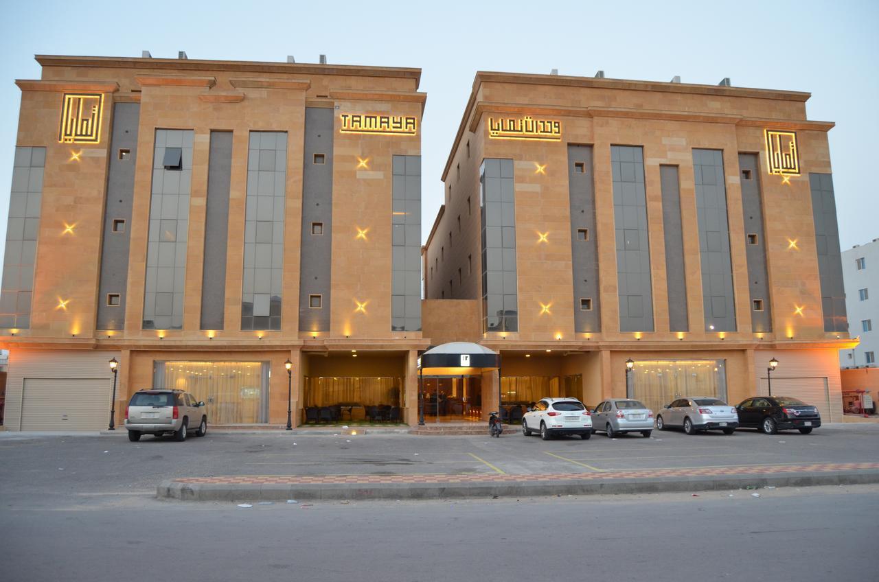 Tamaya Hotel Al Khobar Eksteriør billede