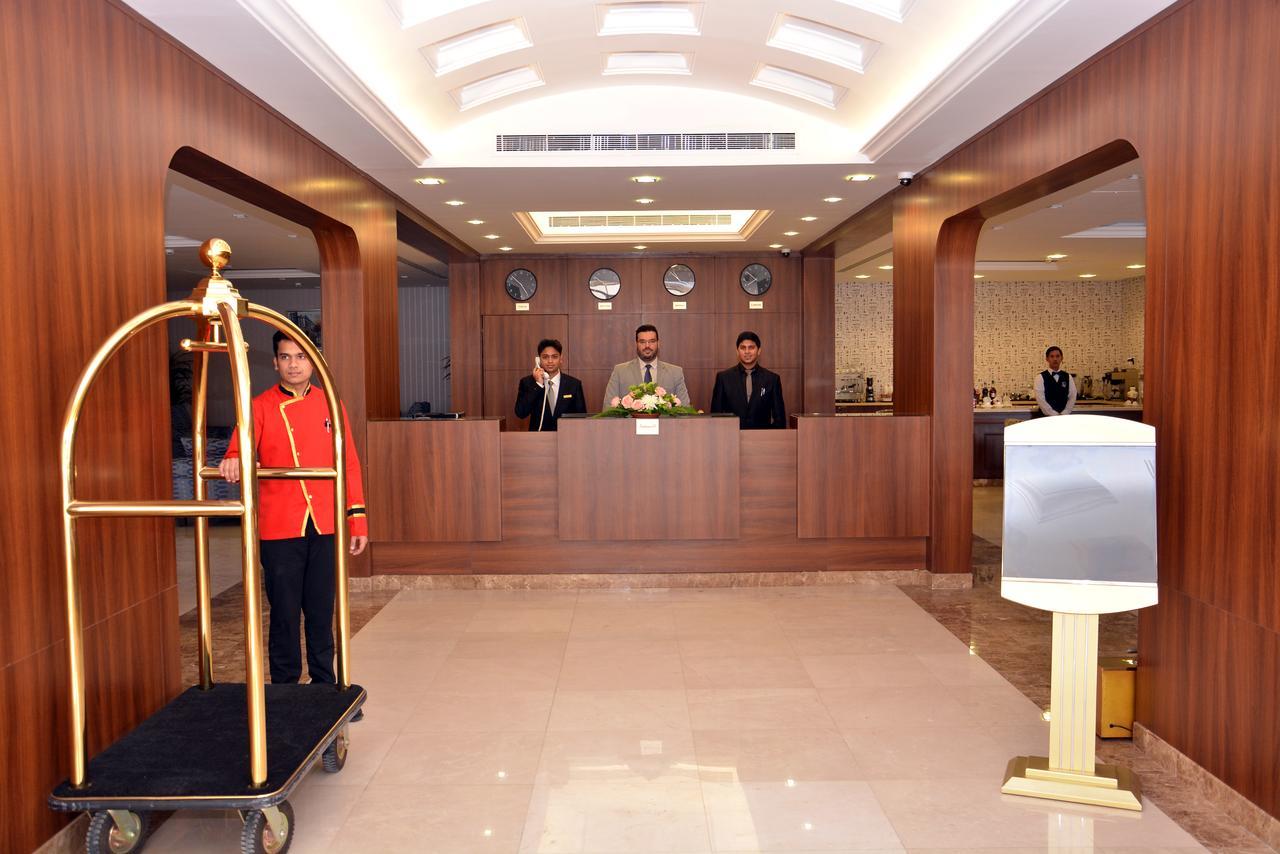 Tamaya Hotel Al Khobar Eksteriør billede