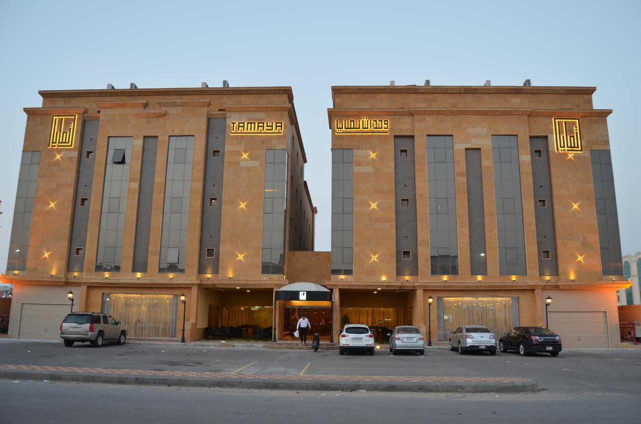 Tamaya Hotel Al Khobar Eksteriør billede