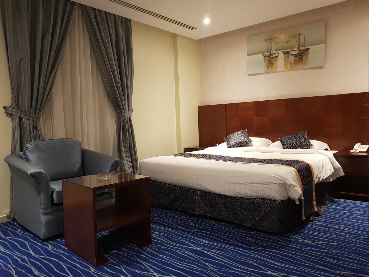 Tamaya Hotel Al Khobar Eksteriør billede