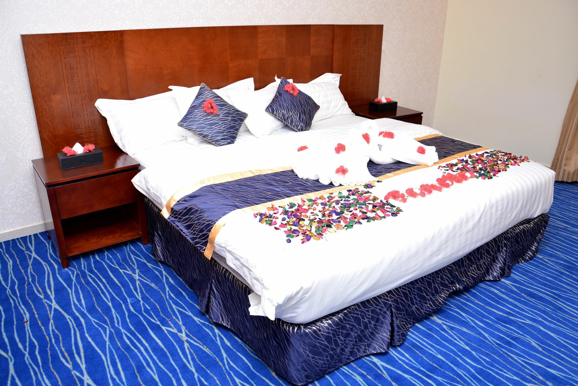 Tamaya Hotel Al Khobar Eksteriør billede