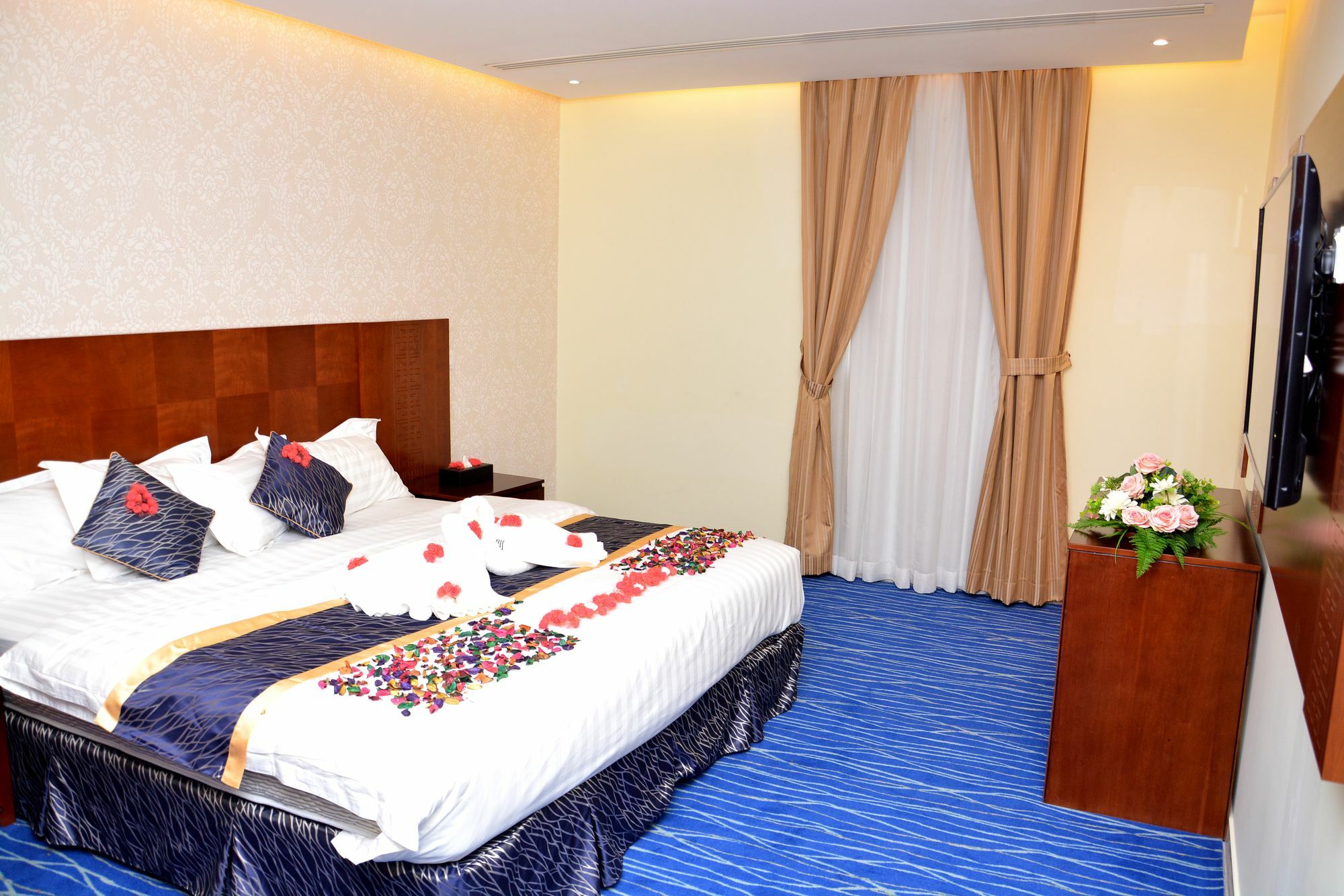 Tamaya Hotel Al Khobar Eksteriør billede