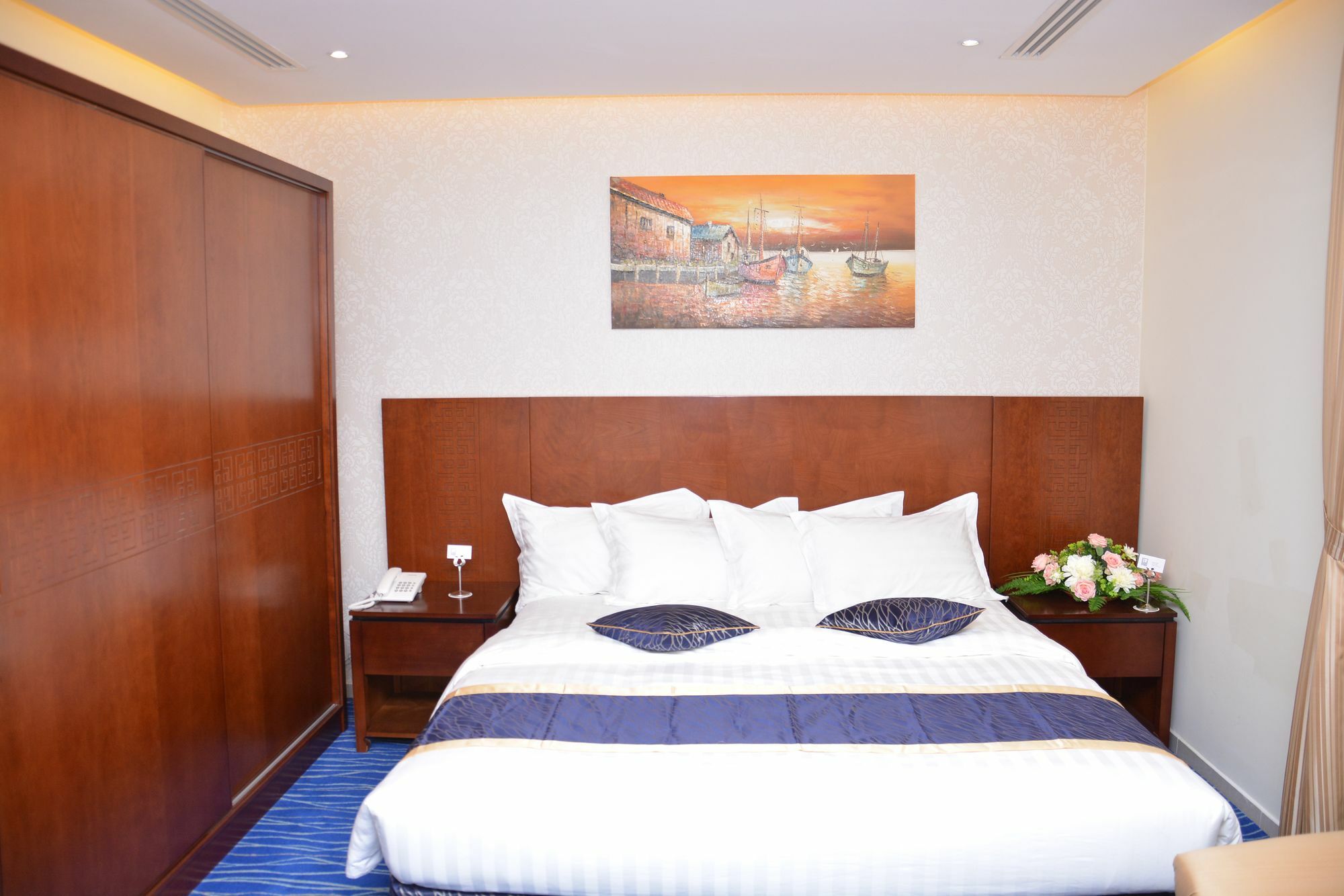 Tamaya Hotel Al Khobar Eksteriør billede