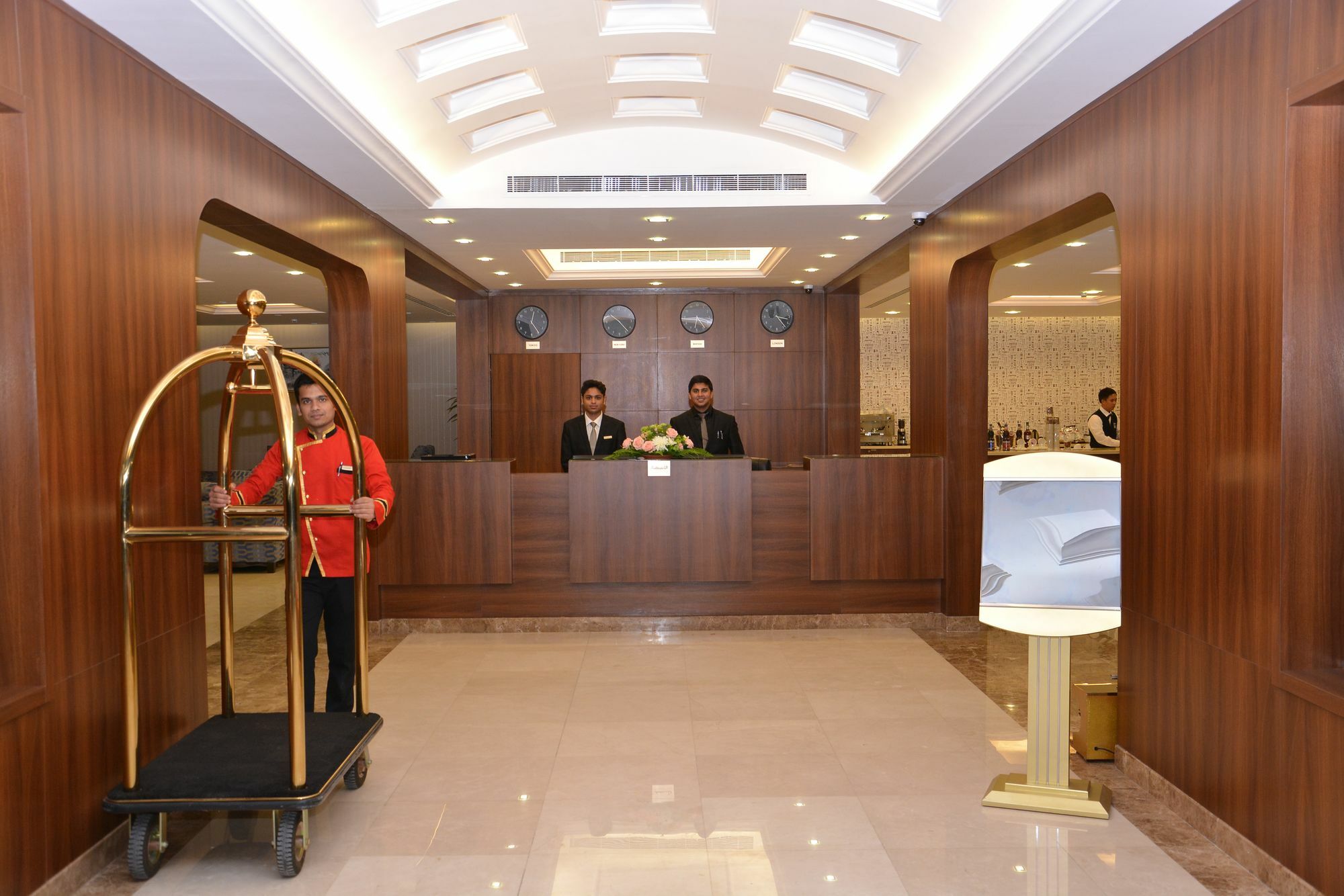 Tamaya Hotel Al Khobar Eksteriør billede
