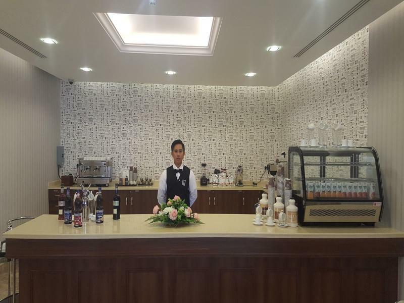 Tamaya Hotel Al Khobar Eksteriør billede