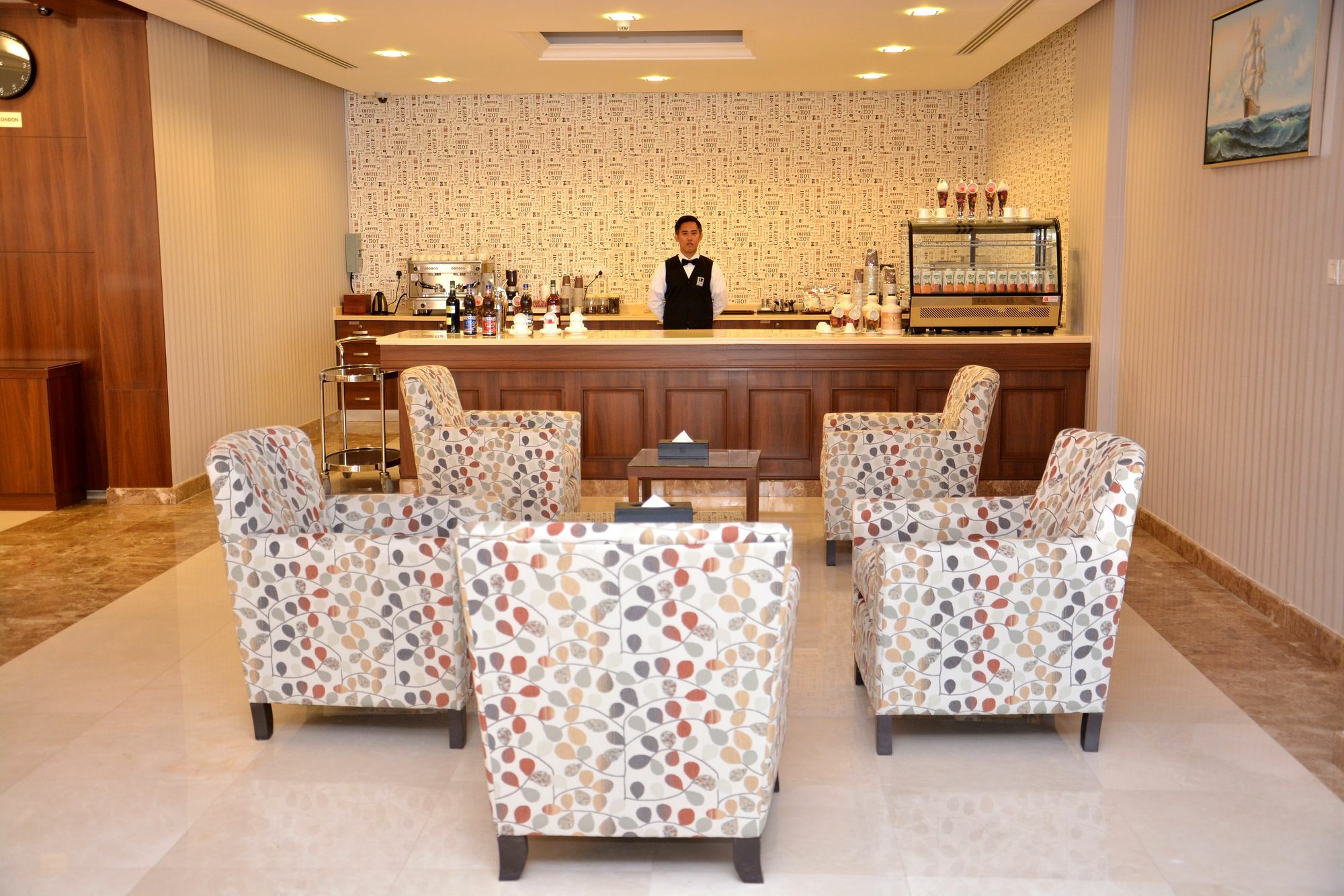 Tamaya Hotel Al Khobar Eksteriør billede
