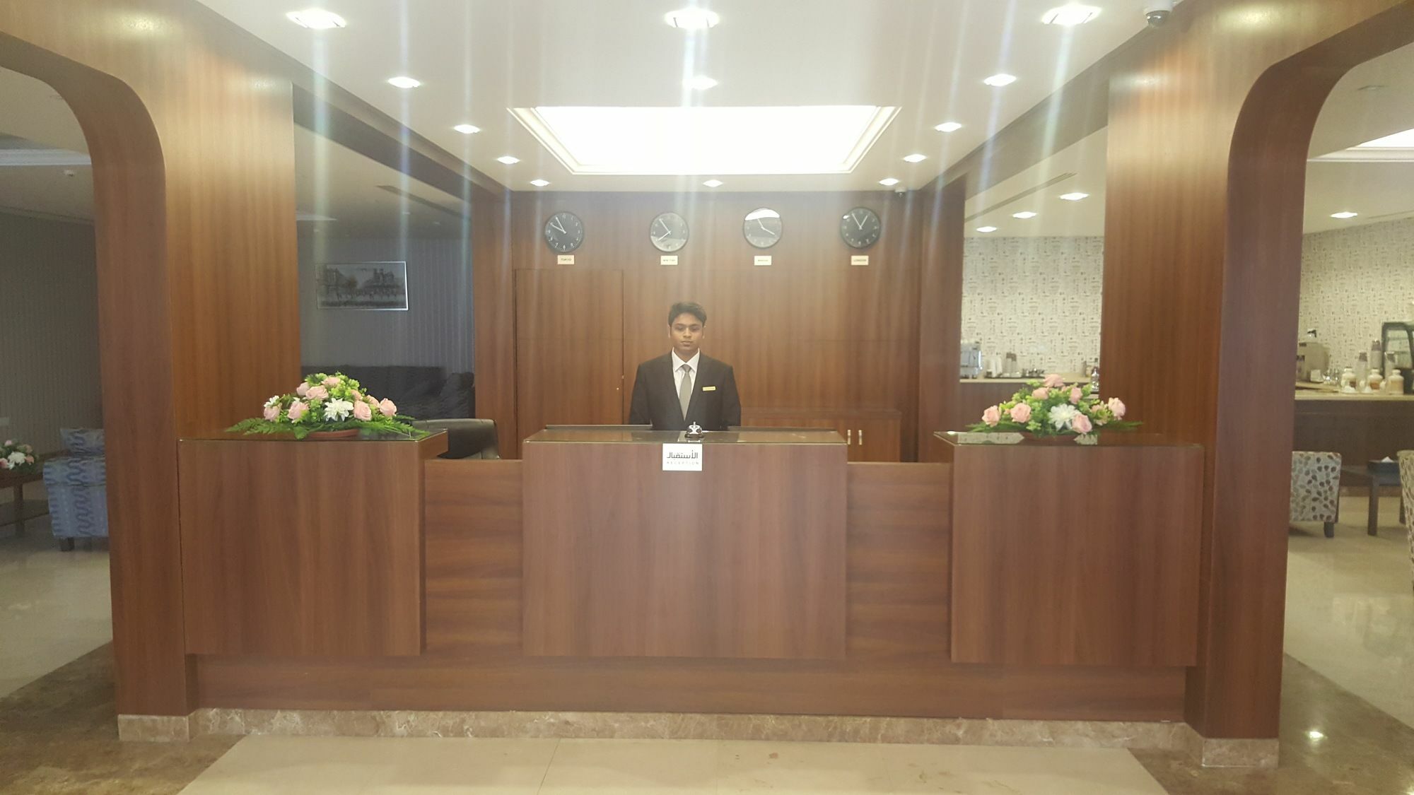 Tamaya Hotel Al Khobar Eksteriør billede