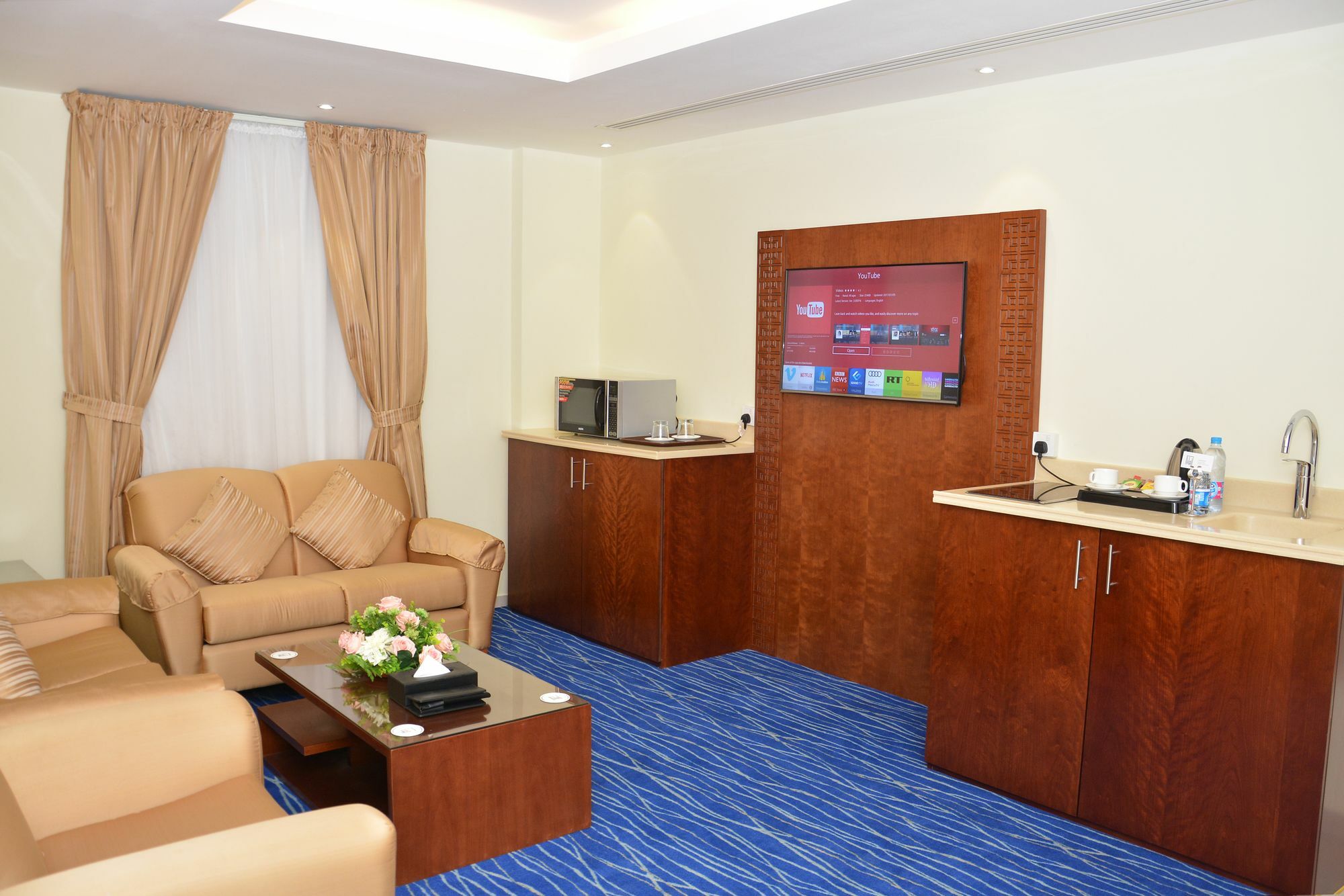 Tamaya Hotel Al Khobar Eksteriør billede