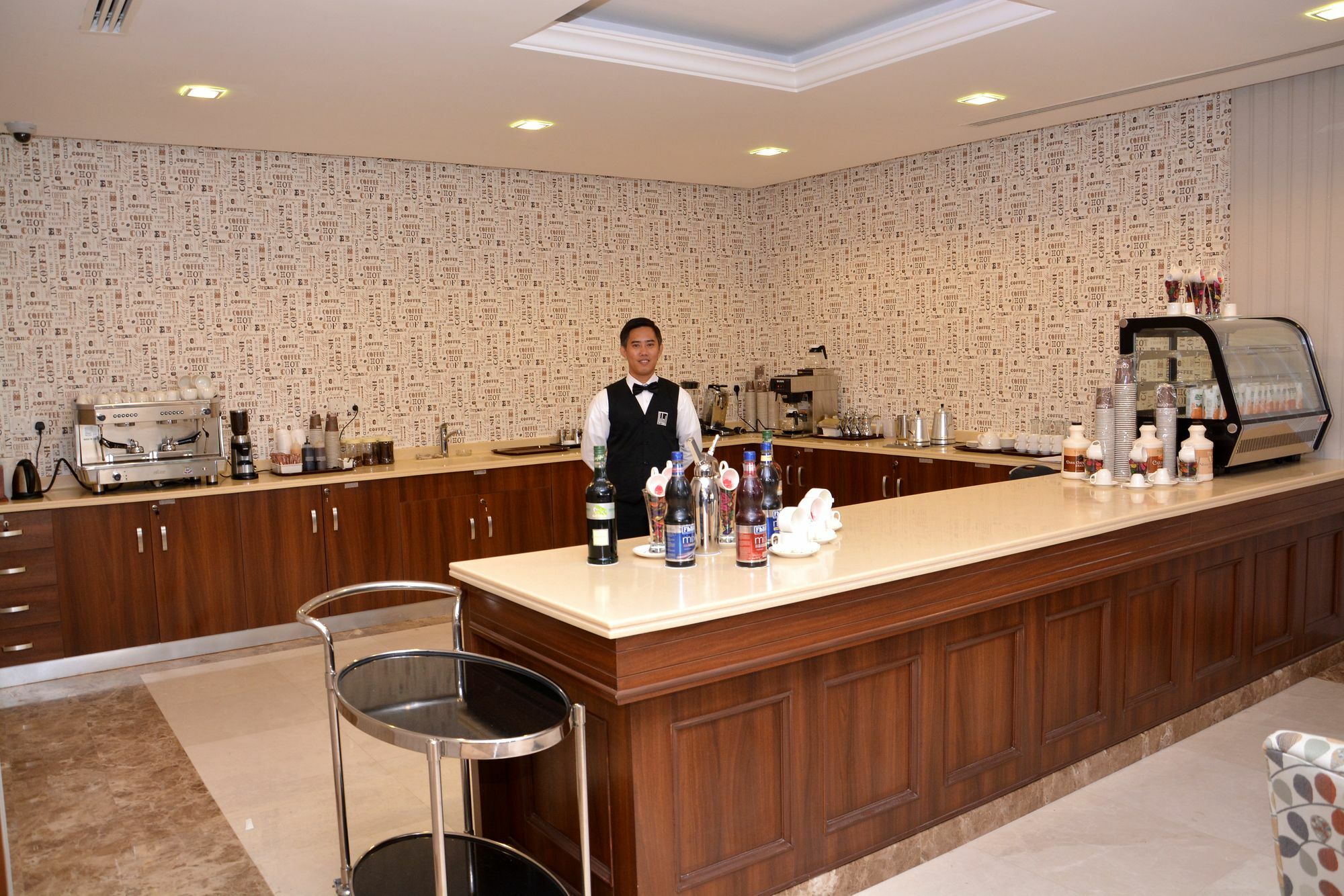 Tamaya Hotel Al Khobar Eksteriør billede
